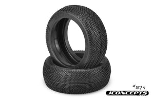 JCONCEPTS ReHab - green compound - (fits 1/8th buggy) #JC3174-02