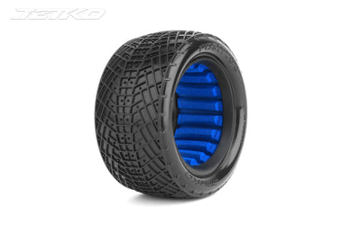 Jetko 1/10 Buggy 2&4WD Rear-POSITIVE/Super Soft/Insert #JKO2007SS6219DB