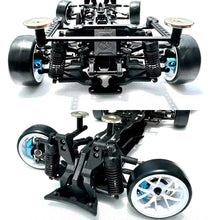 3RACING 1/10 Sakura D6 Drift Car Kit (Belt UMR) KIT-SAKURA #KIT-SAKURA-D6S-B-UMR
