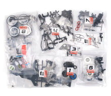 3RACING 1/10 Sakura D6 Drift Car Kit (Belt UMR) KIT-SAKURA #KIT-SAKURA-D6S-B-UMR
