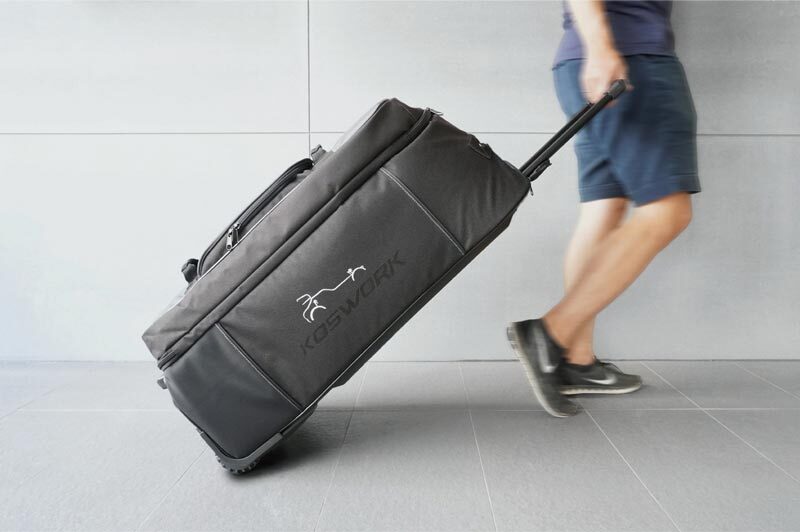 Travel Sports Trolley Bag / RC Car Bag V2 #KOS32201V2