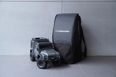 1/10 Crawler Backpack / Multi-Function Backpack (for TRX-4, SCX10 or similar crawlers) #KOS32212