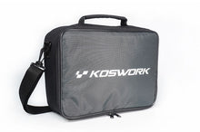 Mini-Z 4×4 / Micro-B Bag, Multifunction Tool, Charger & Mini Car Bag (Taller Ver) #KOS32216H