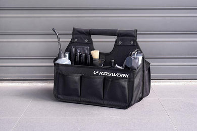 PIT CADDY BAG/STARTER BOX BAG/TOOL BAG V2 #KOS32236V2