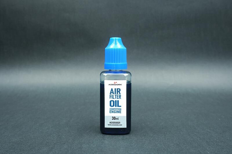 KOSWORKS Competition Engine Air Filter Oil 30ml #KOS50021