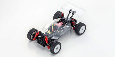 Kyosho MINI-Z Buggy MB-010VE 2.0 Inferno MP9 Clear Body Chassis Set #KYO-32293