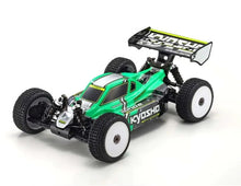 Kyosho 1/8 Inferno MP10e (Green) 4WD Electric Racing Buggy Readyset #KYO-34113T1