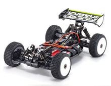 Kyosho 1/8 Inferno MP10e (Green) 4WD Electric Racing Buggy Readyset #KYO-34113T1