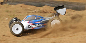 Kyosho Inferno MP10e TKI2 1/8 Electric 4WD Off-Road Buggy Kit #KYO-34116