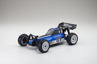 KYOSHO 1/10 LAZER SB DIRT CROSS 4WD ELECTRIC RACING BUGGY #KYO-34321