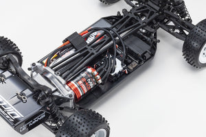 KYOSHO 1/10 LAZER SB DIRT CROSS 4WD ELECTRIC RACING BUGGY #KYO-34321