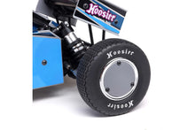 Losi 22S Sprint RC Sprint Car Electric Brushless 2WD 1/10 Scale RTR - Blue #LOS-1387T1