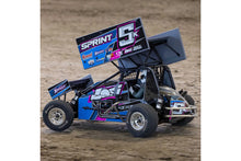 Losi 22S Sprint RC Sprint Car Electric Brushless 2WD 1/10 Scale RTR - Blue #LOS-1387T1