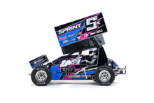 Losi 22S Sprint RC Sprint Car Electric Brushless 2WD 1/10 Scale RTR - Blue #LOS-1387T1