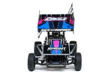 Losi 22S Sprint RC Sprint Car Electric Brushless 2WD 1/10 Scale RTR - Blue #LOS-1387T1