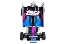 Losi 22S Sprint RC Sprint Car Electric Brushless 2WD 1/10 Scale RTR - Blue #LOS-1387T1