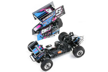 Losi 22S Sprint RC Sprint Car Electric Brushless 2WD 1/10 Scale RTR - Blue #LOS-1387T1
