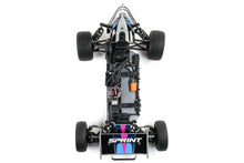 Losi 22S Sprint RC Sprint Car Electric Brushless 2WD 1/10 Scale RTR - Blue #LOS-1387T1