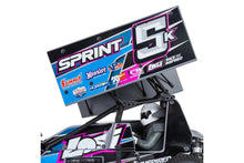 Losi 22S Sprint RC Sprint Car Electric Brushless 2WD 1/10 Scale RTR - Blue #LOS-1387T1
