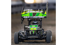 Losi 22S Sprint RC Sprint Car Electric Brushless 2WD 1/10 Scale RTR - Green #LOS-1387T2