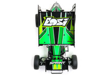 Losi 22S Sprint RC Sprint Car Electric Brushless 2WD 1/10 Scale RTR - Green #LOS-1387T2