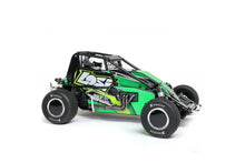 Losi 22S Sprint RC Sprint Car Electric Brushless 2WD 1/10 Scale RTR - Green #LOS-1387T2