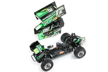 Losi 22S Sprint RC Sprint Car Electric Brushless 2WD 1/10 Scale RTR - Green #LOS-1387T2