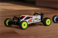 Losi Micro-B 2S RC Buggy Electric 2WD 1/24 Scale RTR - White #LOS00007TI