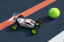 Losi Micro-B 2S RC Buggy Electric 2WD 1/24 Scale RTR - White #LOS00007TI