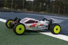 Losi Micro-B 2S RC Buggy Electric 2WD 1/24 Scale RTR - White #LOS00007TI