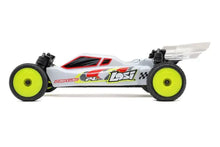 Losi Micro-B 2S RC Buggy Electric 2WD 1/24 Scale RTR - White #LOS00007TI