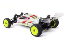 Losi Micro-B 2S RC Buggy Electric 2WD 1/24 Scale RTR - White #LOS00007TI