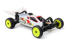 Losi Micro-B 2S RC Buggy Electric 2WD 1/24 Scale RTR - White #LOS00007TI