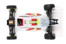 Losi Micro-B 2S RC Buggy Electric 2WD 1/24 Scale RTR - White #LOS00007TI