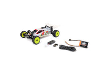 Losi Micro-B 2S RC Buggy Electric 2WD 1/24 Scale RTR - White #LOS00007TI