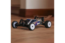 Losi Micro-B 2S RC Buggy Electric 2WD 1/24 Scale RTR - Silver #LOS00007T2