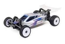 Losi Micro-B 2S RC Buggy Electric 2WD 1/24 Scale RTR - Silver #LOS00007T2