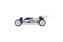 Losi Micro-B 2S RC Buggy Electric 2WD 1/24 Scale RTR - Silver #LOS00007T2