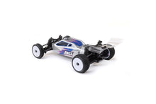 Losi Micro-B 2S RC Buggy Electric 2WD 1/24 Scale RTR - Silver #LOS00007T2