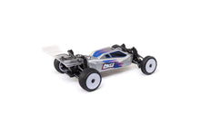 Losi Micro-B 2S RC Buggy Electric 2WD 1/24 Scale RTR - Silver #LOS00007T2