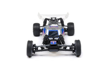 Losi Micro-B 2S RC Buggy Electric 2WD 1/24 Scale RTR - Silver #LOS00007T2