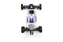 Losi Micro-B 2S RC Buggy Electric 2WD 1/24 Scale RTR - Silver #LOS00007T2