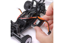 Losi Micro-B 2S RC Buggy Electric 2WD 1/24 Scale RTR - Silver #LOS00007T2
