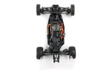Losi Micro-B 2S RC Buggy Electric 2WD 1/24 Scale RTR - Silver #LOS00007T2