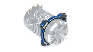 LRP WorksTeam Aluminium Fan Mount - 42mm Motor Diameter - up to 2x 40mm Fans #LRP-501975
