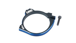 LRP WorksTeam Aluminium Fan Mount - 42mm Motor Diameter - up to 2x 40mm Fans #LRP-501975