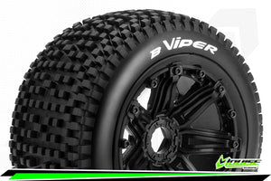 B-Viper 1/5 Rear Wheel and Tyre #LT3245B