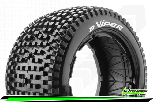 LOUISE B-Viper 1/5 Scale Rear Baja Tyre #LT3245I