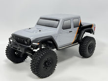 Mega RC 1/10 Rock Viper Glider Brushed Rock Crawler (Grey) #MG101002