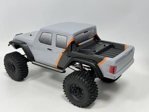 Mega RC 1/10 Rock Viper Glider Brushed Rock Crawler (Grey) #MG101002